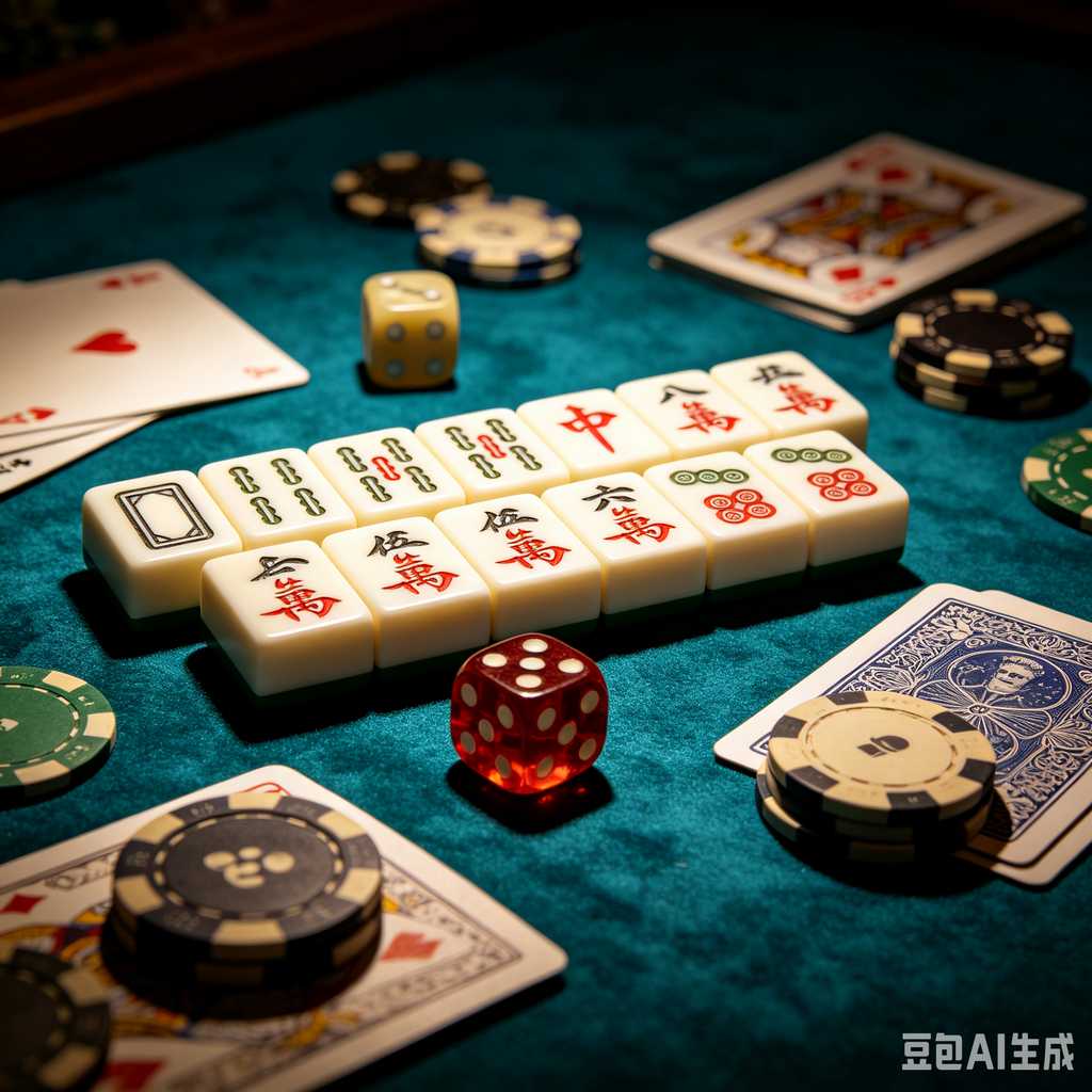 Salinas,mahjong