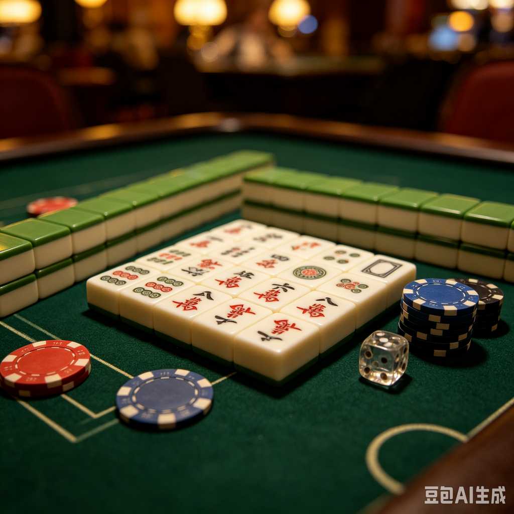 Trondheim,mahjong